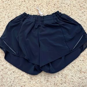 lululemon hotty hot shorts